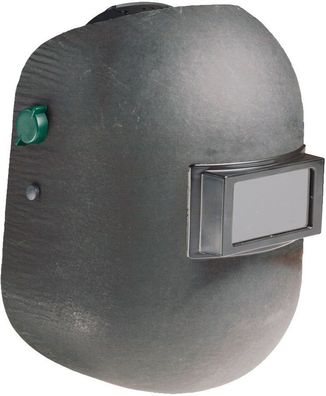 Honeywell Gesichtschutz Schweißermaske aus Vulkanfiber 1 x DIN 10 Glas inkl