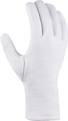 teXXor Baumwolljersey-Handschuhe Schwer (12 Paar) 1787