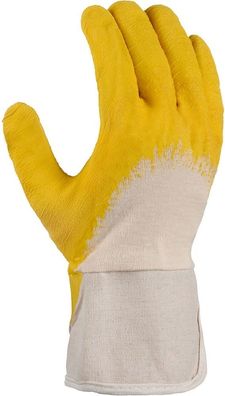 teXXor Universalhandschuhe Latexbeschichtet (12 Paar) 2202