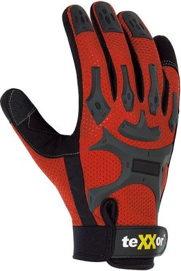 teXXor Topline Kunstleder-Handschuhe Buckley (12 Paar) 2550