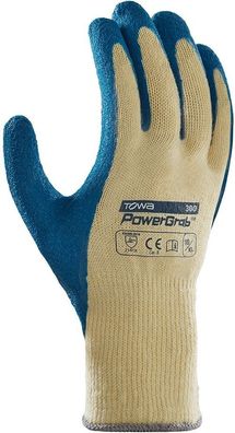 TOWA Baumwoll-/Polyester-Strickhandschuhe Powergrab® (12 Paar) 2208