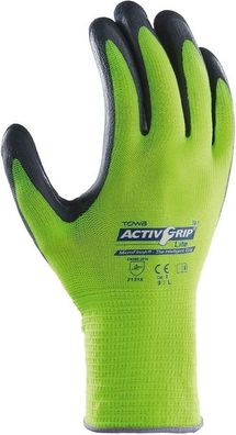 TOWA Polyester-Feinstrickhandschuhe Activgrip™ Lite (12 Paar) 2427