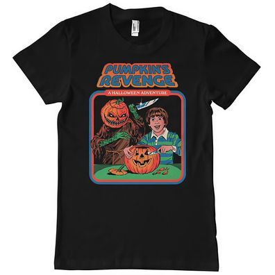 Steven Rhodes T-Shirt Pumpkin'S Revenge T-Shirt DTR-1-SR074-DTF868