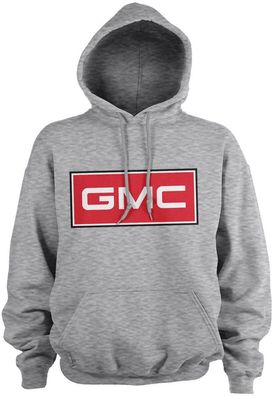 GMC Hoodie Logo Hoodie GM-3-GMC003-H51-12