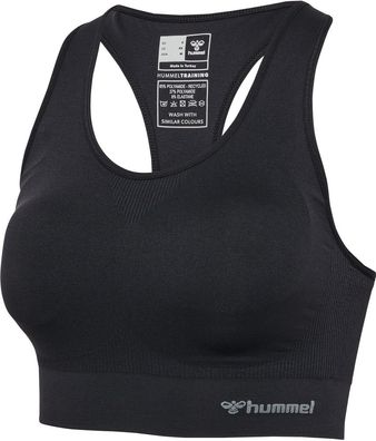 Hummel Damen Sport-Bh Hmltif Seamless Padded Sports Bra 226313
