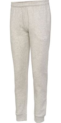 Hummel Damen Hosen Hmlmover Cotton Cuff Pants Woman