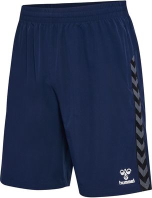 Hummel Sportshorts Hmlauthentic Woven Shorts 219994