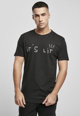 Mister Tee T-Shirt It's Lit Tee