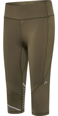 Newline Damen Leggings Nwlchigaco Knee Tights Women 500261