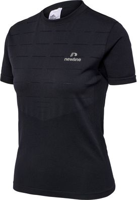 Newline Damen Sportshirt Nwlriverside Seamless T-Shirt S/S W 500304