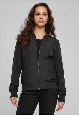 Urban Classics Damen Jacke Ladies Light Bomber Jacket TB1217