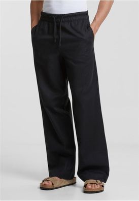 Urban Classics Stoffhose Loose Cotton Linen Pants TB6620