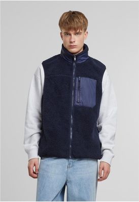 Urban Classics Weste Sherpa Vest TB6723