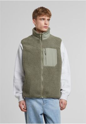 Urban Classics Weste Sherpa Vest TB6723