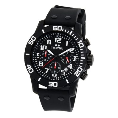 TW Steel - TWCA1 - Armbanduhr - Herren - Quarz - Carbon