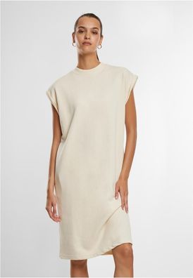 Urban Classics Damen Kleid Ladies Light Terry Dress TB6856
