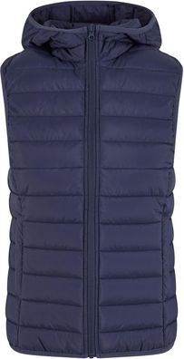 Urban Classics Damen Steppweste Ladies Ultra Light Puffer Vest TB7156