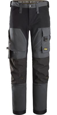 Snickers Workwear AllroundWork 4-Wege Stretchhose 6375
