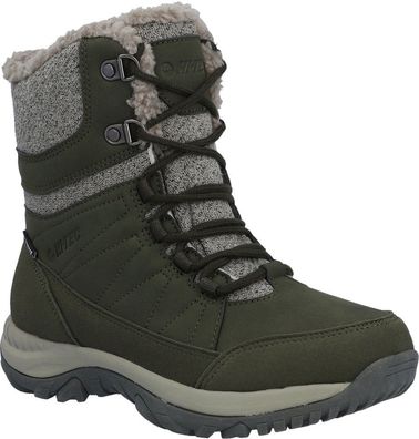 Hi-Tec Damen Stiefel Riva Mid Wp Womens