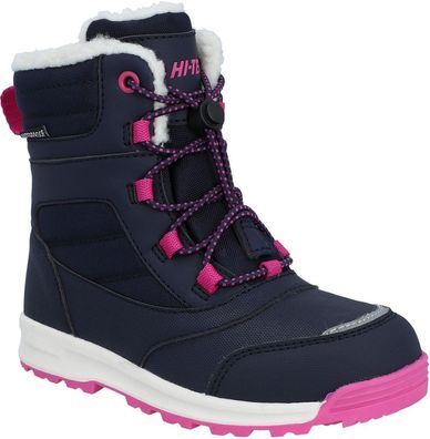 Hi-Tec Jungen Kinder Schuh Leo Wp Jrg