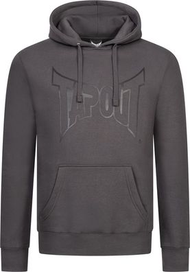 Tapout Lifestyle Basic Hoodie Kapuzensweatshirt normale Passform