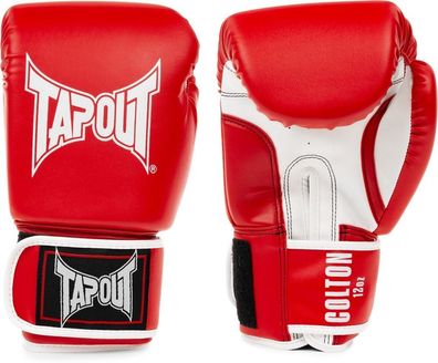 Tapout Colton Boxhandschuhe aus Kunstleder (1Paar)