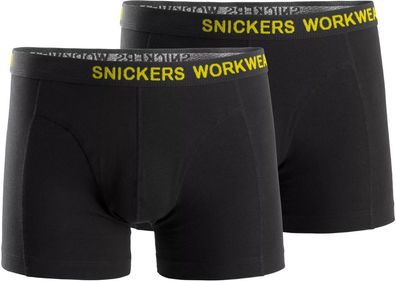 Snickers Workwear BM Stretch Boxershorts 2er-Pack 9436
