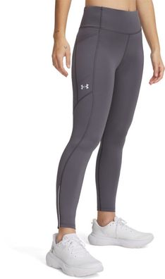 Under Armour Damen Jogginghose Ua Launch Ankle Tights