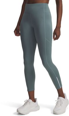 Under Armour Damen Jogginghose Ua Launch Ankle Tights