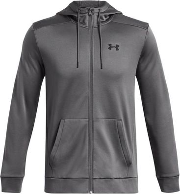 Under Armour Ua Armour Fleece Fz Hoodie