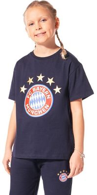 FC Bayern München Kinder T-Shirt Essential 34595