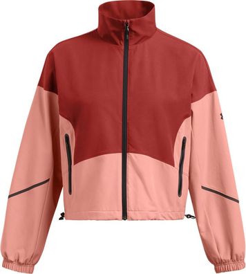 Under Armour Damen Unstoppable Jacket