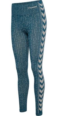Hummel Damen Sport Tight Hmlmt Drops Seamless Mw Tights 223865