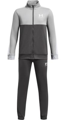 Under Armour Kinder Trainingsanzug Ua Rival Cb Knit Track Suit