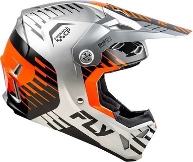 Fly Racing Motorrad Offroad Helm Fly Helmet Formula Cp Manic 70003