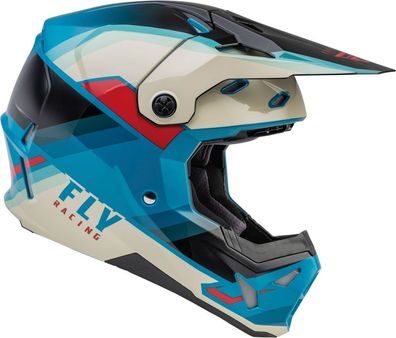 Fly Racing Motorrad Offroad Helm Fly Helmet Formula Cp Manic 70003