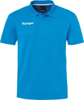 Kempa Poly Polo Shirt 2002348