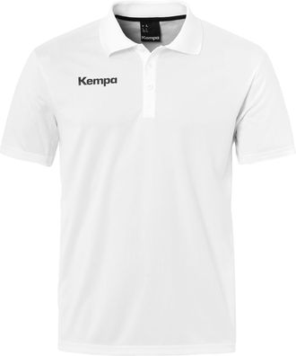 Kempa Poly Polo Shirt 2002348