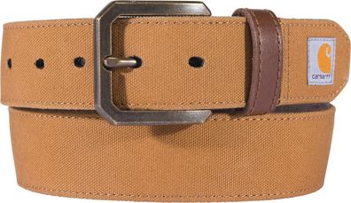 Carhartt Gürtel Canvas Duck Belt A0005782