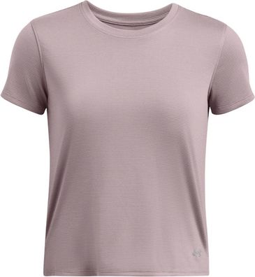 Under Armour Damen T-Shirt Ua Launch Shortsleeve