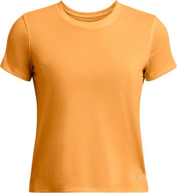 Under Armour Damen T-Shirt Ua Launch Shortsleeve