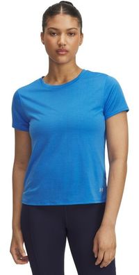 Under Armour Damen T-Shirt Ua Launch Shortsleeve