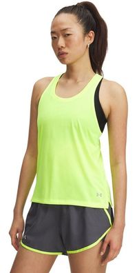 Under Armour Damen T-Shirt Ua Launch Singlet