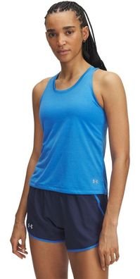 Under Armour Damen T-Shirt Ua Launch Singlet