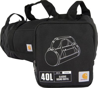 Carhartt 40L Classic Round Duffel B0000500