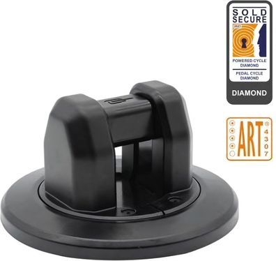 Hiplok Schloss AntiAngle Grinder Anchor A1000 82114