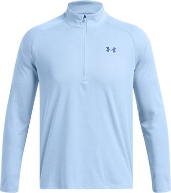 Under Armour Longsleeves Ua Tech Textured 1/2 Zip