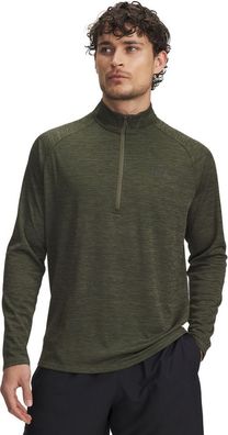 Under Armour Longsleeves Ua Tech Textured 1/2 Zip