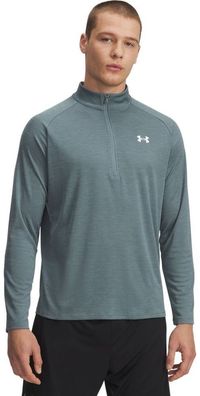 Under Armour Longsleeves Ua Tech Textured 1/2 Zip