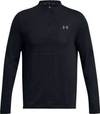 Under Armour Longsleeves Vanish Elite Seamless 1/4 Zp